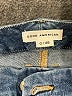 Good American Blue Jeans Size 25 waist - photo 3