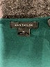 Ann Taylor Green Sleeveless Top Size XL - photo 7