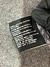 Guess Black Coat Size L - photo 7
