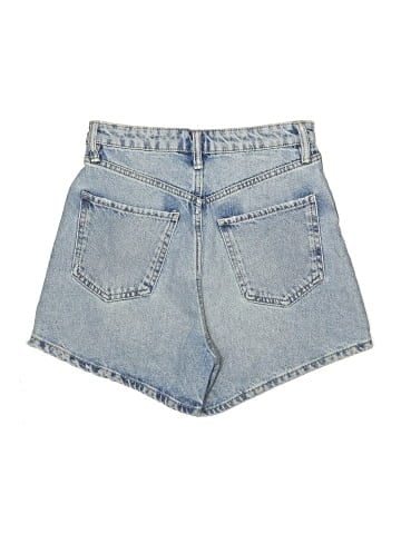 Zara Denim Shorts (view 2)