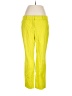 J.Crew Yellow Casual Pants Size 6 - photo 1