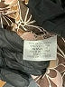 Fred David Floral Brown Long Sleeve Blouse Size L - photo 8