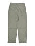 Nike 100% Polyester Gray Track Pants Size XL (kids) - photo 2