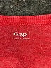Gap Red Long Sleeve T-Shirt Size L - photo 7