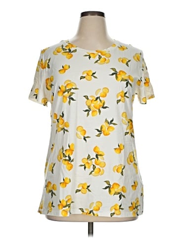 Banana Republic Short Sleeve T-Shirt (view 1)