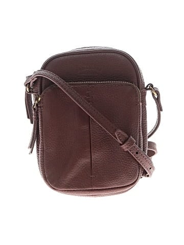 American Leather Co Crossbody Bag (view 1)
