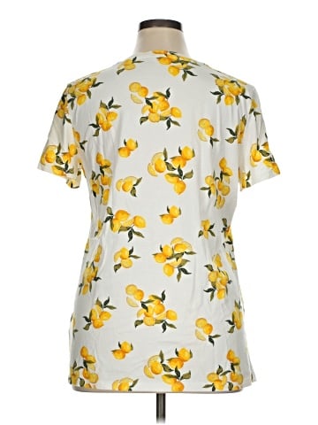 Banana Republic Short Sleeve T-Shirt (view 2)