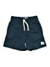 Old Navy Solid Blue Board Shorts Size 10 - photo 1