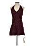 Reformation Animal Print Red Cocktail Dress Size S (petite) - photo 1