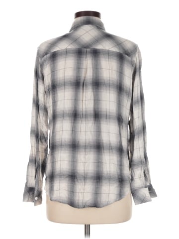Rails Long Sleeve Button-Down Shirt (view 2)