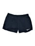 Nike 100% Polyester Blue Athletic Shorts Size M - photo 1