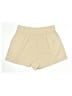Vuori Solid Tan Ivory Athletic Shorts Size XL - photo 2