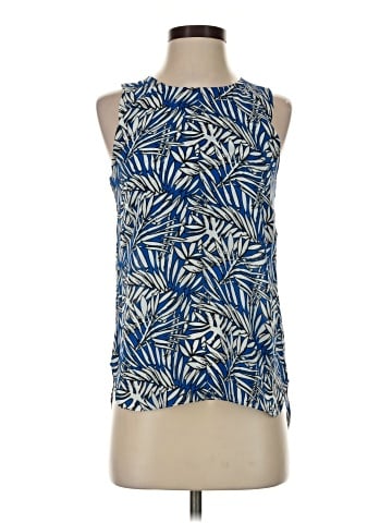 Saint Tropez West Sleeveless Blouse (view 1)