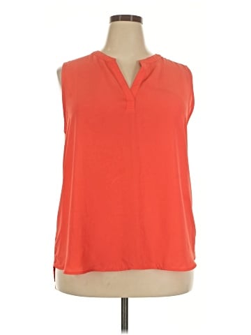 Papermoon Sleeveless Blouse (view 1)