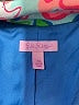 Lilly Pulitzer 100% Cotton Print Pink Blazer Size XS - photo 6