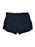 Nike 100% Polyester Blue Athletic Shorts Size M - photo 2