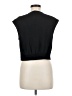 Prettygarden 100% Polyester Black Sleeveless Blouse Size M - photo 2