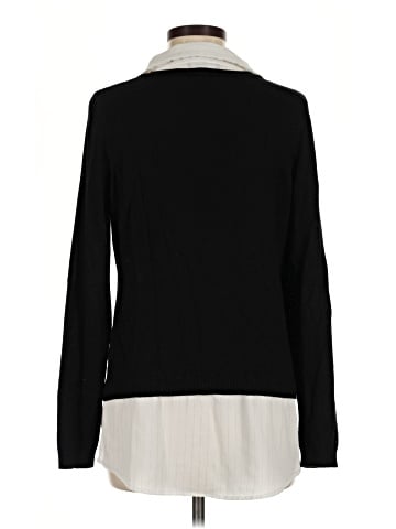 Adrianna Papell Long Sleeve Blouse (view 2)