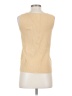Chico's Gold Sweater Vest Size Sm (0) - photo 2