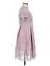 Few Moda 100% Polyester Pink Cocktail Dress Size M - photo 4