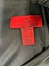 JS Collections 100% Polyester Solid Black Formal Skirt Size 12 - photo 3