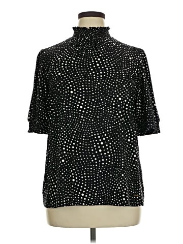 Anne Klein 3/4 Sleeve Top (view 1)