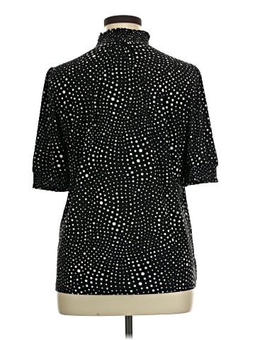 Anne Klein 3/4 Sleeve Top (view 2)