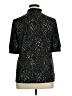 Anne Klein Black 3/4 Sleeve Top Size XL - photo 2