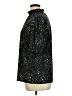 Anne Klein Black 3/4 Sleeve Top Size XL - photo 5