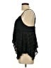 Kimchi Blue Black Sleeveless Top Size L - photo 5
