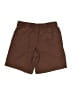 Old Navy Solid Brown Shorts Size 10 - 12 - photo 2