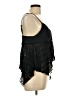 Kimchi Blue Black Sleeveless Top Size L - photo 4