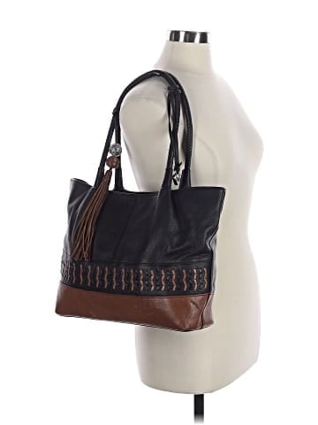 Brighton Leather Tote (view 2)