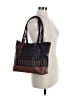 Brighton 100% Leather Black Leather Tote One size - photo 2