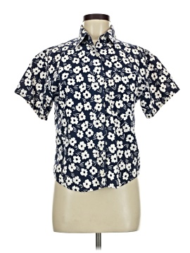 Cabin Creek Short Sleeve Blouse