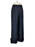 Theory Blue Casual Pants Size 8 - photo 2