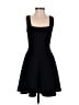 Lulus Solid Black Cocktail Dress Size S - photo 1