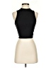 Shein Black Sleeveless Top Size 2 - photo 1