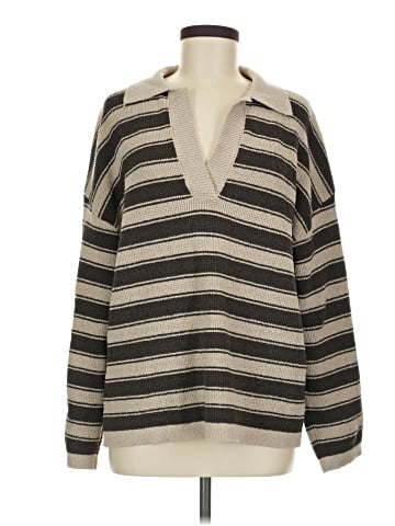 Promesa U.S.A. Pullover Sweater (view 1)
