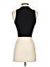 Shein Black Sleeveless Top Size 2 - photo 2