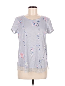 Lc Lauren Conrad Short Sleeve Top