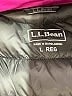 L.L.Bean 100% Nylon Purple Vest Size L - photo 6
