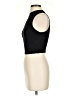 Shein Black Sleeveless Top Size 2 - photo 5