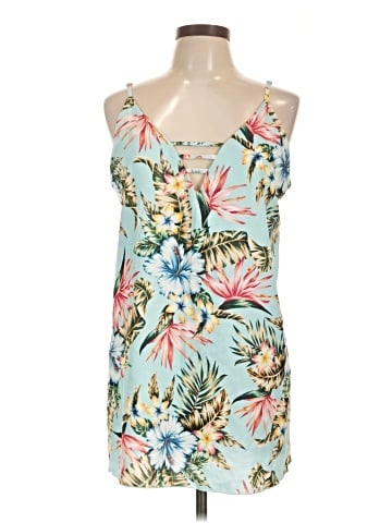 Hurley Sleeveless Blouse (view 1)
