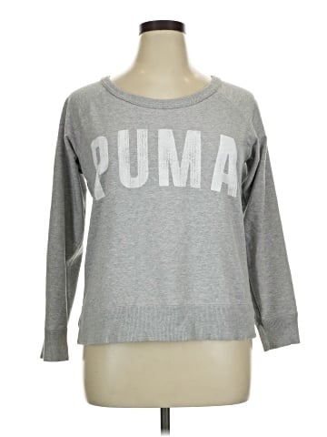 Puma Sweatshirt (view 1)
