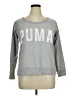 Puma Gray Sweatshirt Size XL - photo 1