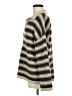 Promesa U.S.A. Stripes Gray Pullover Sweater Size M - photo 5