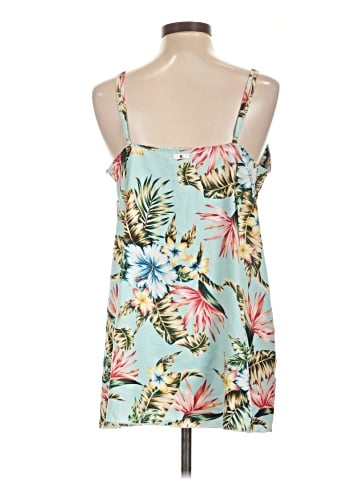 Hurley Sleeveless Blouse (view 2)