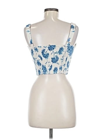 Abercrombie & Fitch Sleeveless Blouse (view 2)