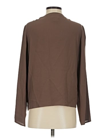Eileen Fisher Silk Blazer (view 2)